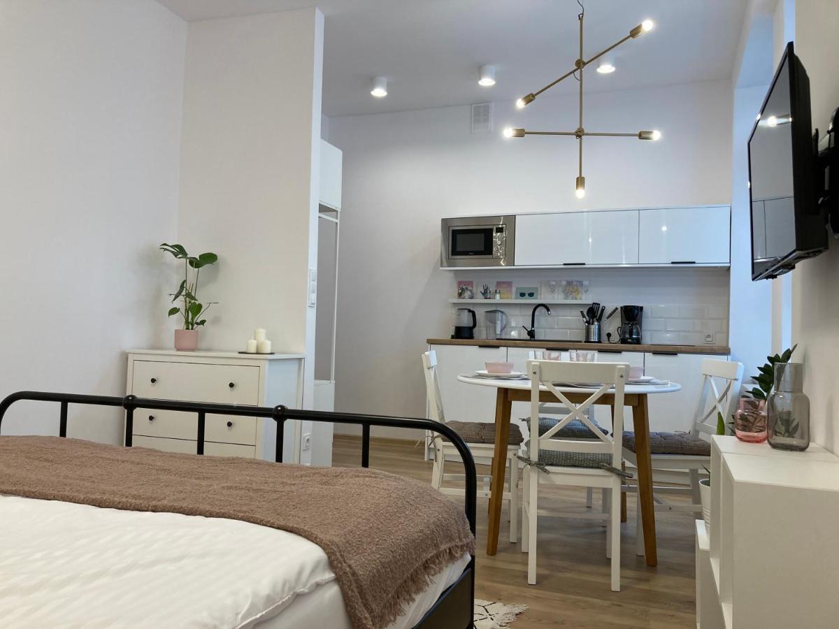 Duo 1 Debniki Apartment Krakau Exterior foto