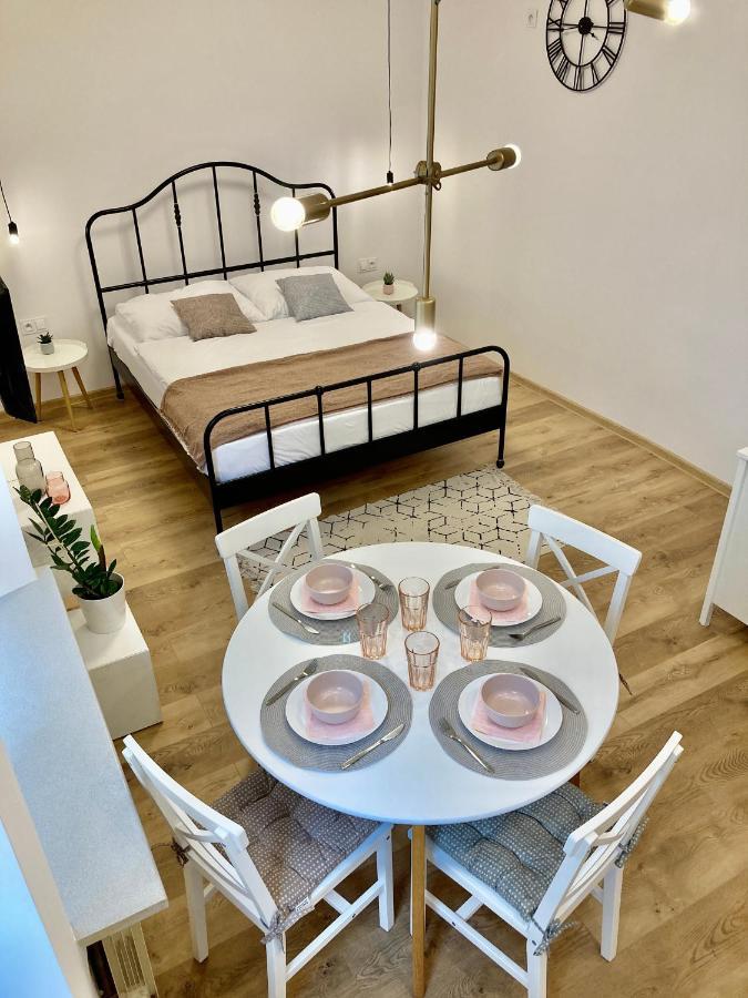 Duo 1 Debniki Apartment Krakau Exterior foto