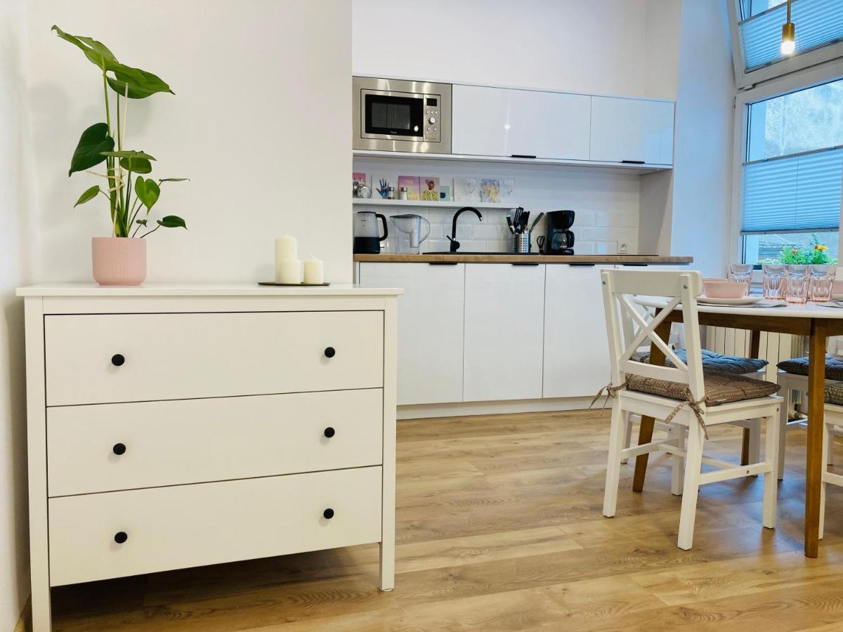 Duo 1 Debniki Apartment Krakau Exterior foto